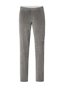 Hiltl Parma I Two-Toned Corduroy Corduroy Trouser Grey-Brown