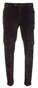 Hiltl Parma Italian Genua Corduroy Flat-Front Corduroy Trouser Navy