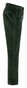 Hiltl Parma Italian Genua Corduroy Flat-Front Corduroy Trouser Pine Green