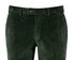 Hiltl Parma Italian Genua Corduroy Flat-Front Corduroy Trouser Pine Green