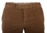 Hiltl Parma Italian Genua Corduroy Flat-Front Corduroy Trouser Sand