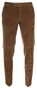 Hiltl Parma Italian Genua Corduroy Flat-Front Corduroy Trouser Sand