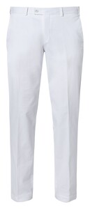 Hiltl Parma Signature Essential Cotton Pants White