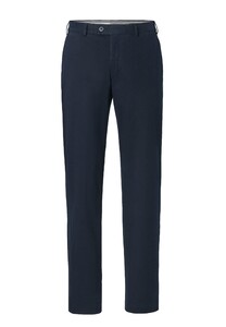 Hiltl Parma Soft Stretch Chino Broek Navy