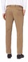 Hiltl Parma Supima Cotton Broek Midden Bruin