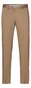 Hiltl Parma Supima Cotton Broek Midden Bruin