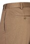 Hiltl Parma Supima Cotton Broek Midden Bruin