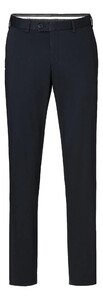 Hiltl Parma Supima Cotton Broek Night Blue