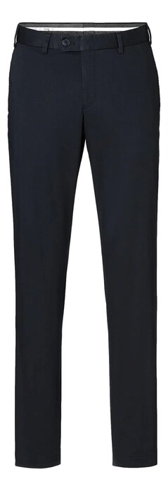 Hiltl Parma Supima Cotton Broek Night Blue