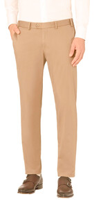 Hiltl Parma Supima Cotton Broek Zand