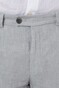 Hiltl Parma Uni Linen Pants Smoke Blue