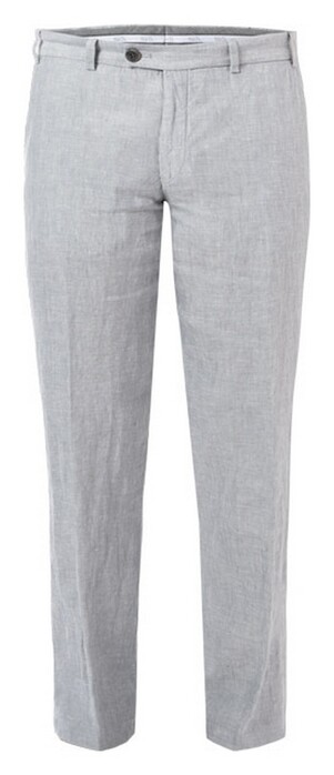 Hiltl Parma Uni Linen Pants Smoke Blue