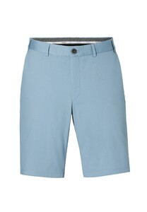 Hiltl Parmino Air Weight Blend Bermuda Licht Blauw