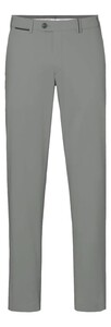 Hiltl Peaker-S Luxury Fine Satin Cotton Stretch Pants Khaki