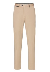 Hiltl Peaker-S Supima Fine Satin Broek Beige