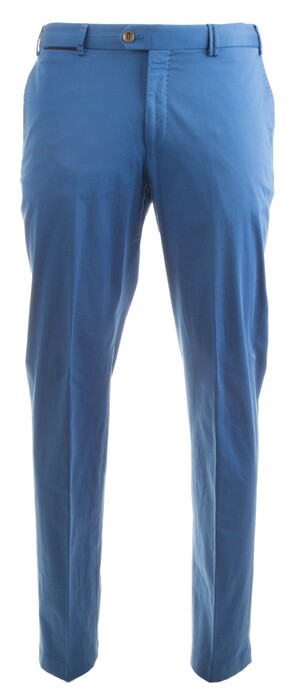 Hiltl Peaker-S Supima Sateen Pants Light Blue
