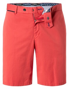 Hiltl Perena Supima Satin Bermuda Kreeft