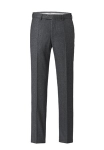 Hiltl Piacenza Luxury Super 120's Wool Broek Grijs