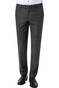 Hiltl Piacenza Wool Flannel Pants Anthracite Grey