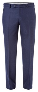 Hiltl Piacenza Wool Flannel Pants Royal Blue