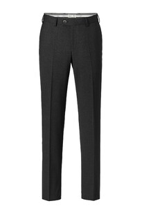 Hiltl Piacenza Wool Stretch Broek Antraciet