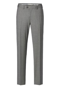 Hiltl Piacenza Wool Stretch Broek Grijs