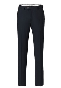 Hiltl Piacenza Wool Stretch Broek Navy