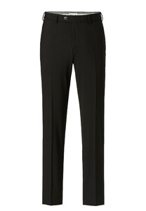 Hiltl Piacenza Wool Stretch Broek Zwart
