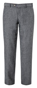 Hiltl Pilo Linnen Delave Broek Grijs