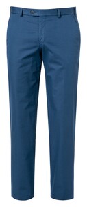 Hiltl Porter 2.0 American Compact Cotton Pants Ink Blue