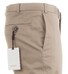 Hiltl Porter Perfetto Cotton Flat-Front Pants Khaki