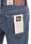 Hiltl Premium Denim Vintage Jeans Midden Blauw