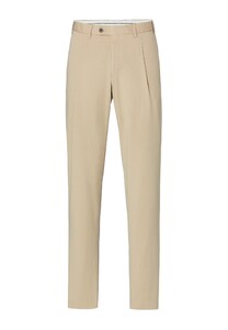 Hiltl Primo Cooling Effect Cotton Material Mix Broek Beige