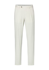 Hiltl Primo Cooling Effect Cotton Material Mix Broek Licht Zand