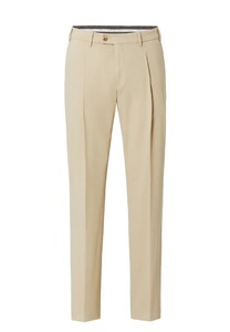 Hiltl Primo Essential Cotton Broek Beige