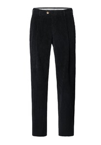 Hiltl Primo Genua Corduroy Corduroy Trouser Navy