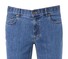 Hiltl Seth Denim Stretch 10 OZ Jeans Mid Blue