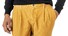 Hiltl Tambaro Cotton Cord Corduroy Trouser Yellow