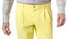 Hiltl Tambaro Cotton Stretch Pants Yellow