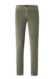 Hiltl Tamo Casual Corduroy Corduroy Trouser Dark Green