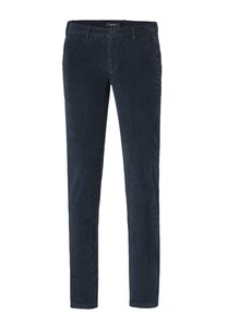 Hiltl Tamo Casual Corduroy Corduroy Trouser Marine