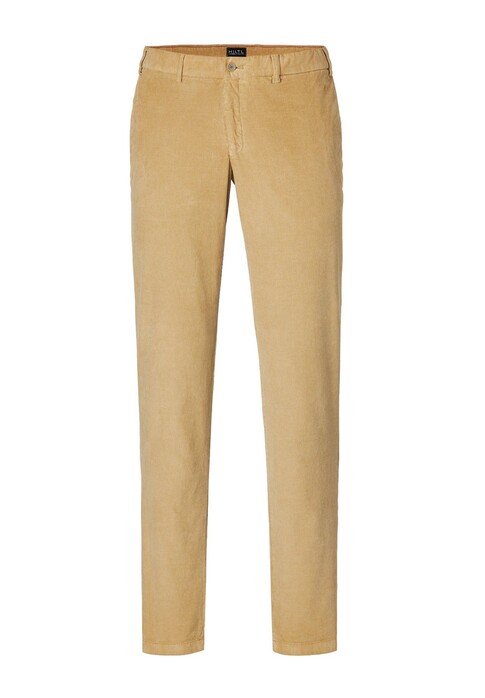 Hiltl Tamo Velvet Fine Corduroy Corduroy Trouser Beige