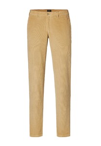 Hiltl Tamo Velvet Fine Corduroy Ribbroek Beige
