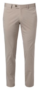 Hiltl Tarent Air Weight Blend Broek Beige
