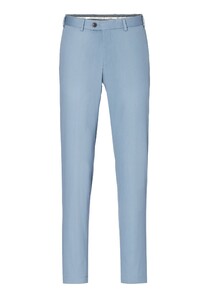 Hiltl Tarent Air Weight Blend Broek Pastel Blauw