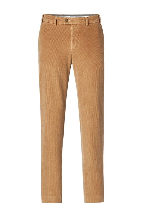 Hiltl Tarent Cotton Genua Corduroy Corduroy Trouser Beige
