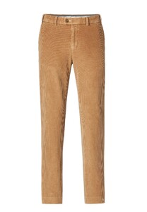 Hiltl Tarent Cotton Genua Corduroy Ribbroek Beige