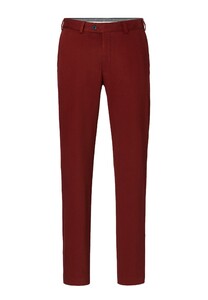 Hiltl Tarent Supima Sateen Broek Rood