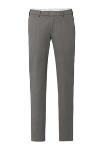 Hiltl Tarent True Twill Broek Glenwood Grey