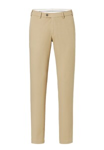 Hiltl Tarent True Twill Broek Macademia